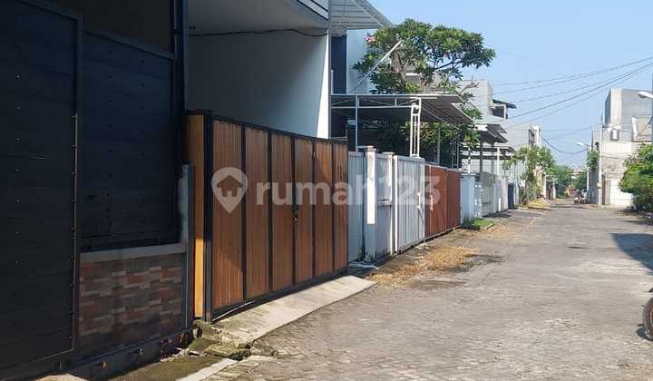 ‼️JUAL CEPAT‼️ Rumah Siap Huni di Perumahan Graha Sukolilo Regency Keputih Surabaya
