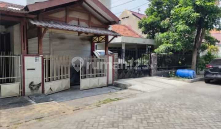 For Sale House Location Gayungsari South Surabaya