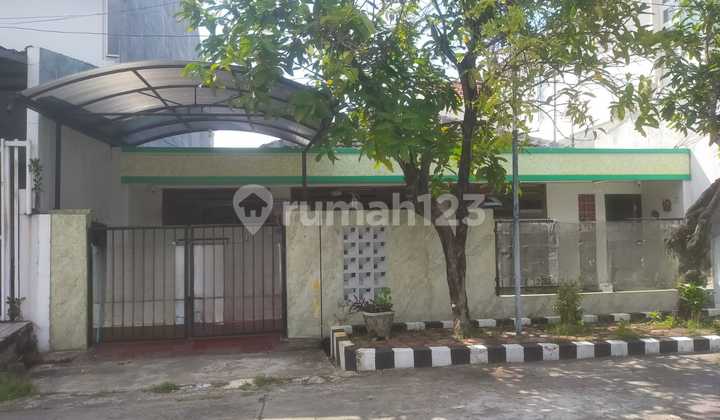 Rumah Terawat Murah Hitung Tanah Siap Huni Lokasi Rungkut Menanggal Harapan Surabaya