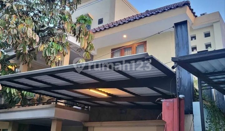Rumah Hook Siap Huni Lokasi Citraland International Village Surabaya 