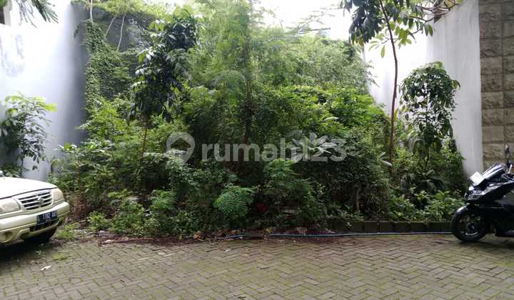 Tanah Murah Siap Bangun di Perumahan Gunungsari Indah Wiyung Surabaya Barat