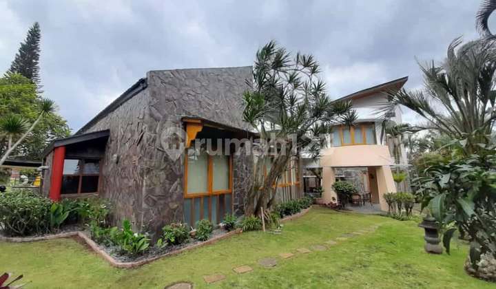Dijual Villa Furnished di Klub Bunga Resort Kota Wisata Batu 
