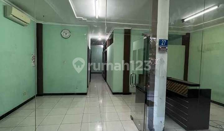Dijual Ruko Bronggalan Pacar Keling 2 Lantai Nol Jalan Raya Lokasi Strategis di Tengah Kota Surabaya