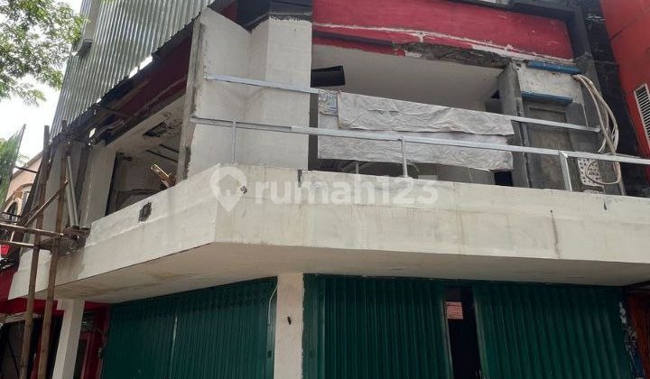 ‼️Jual Cepat‼️ Ruko Baru Renovasi Lokasi Jl. Wr Supratman Klojen Malang