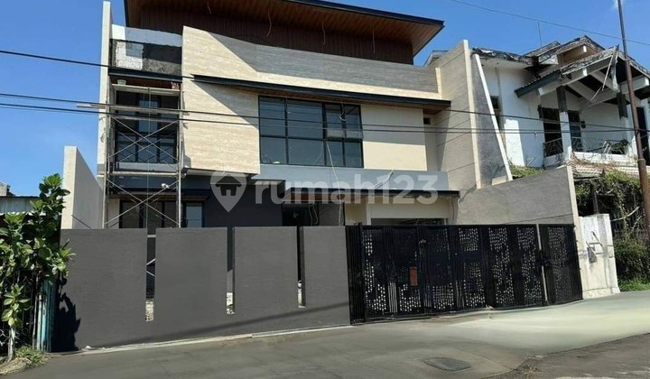 Rumah Baru Gress Lokasi Kertajaya Indah Surabaya