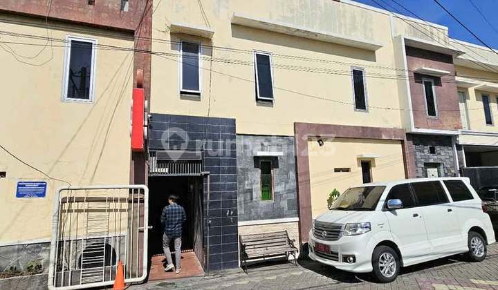 ‼️Cheap Sale‼️ Boarding House + Main House in Semampir Sukolilo, East Surabaya 2