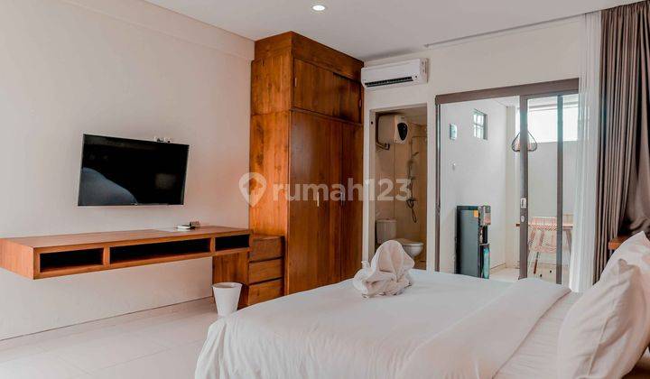 New 1 BR Monthly Apartment at Dewi Sri, Kuta 1