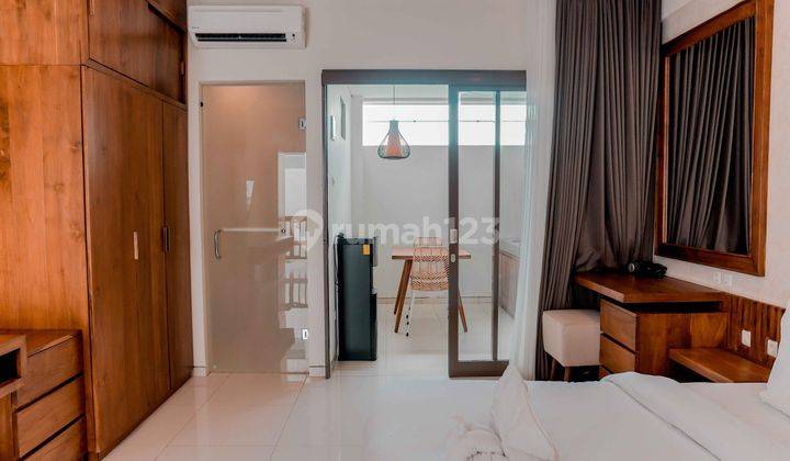 New 1 BR Monthly Apartment at Dewi Sri, Kuta 2