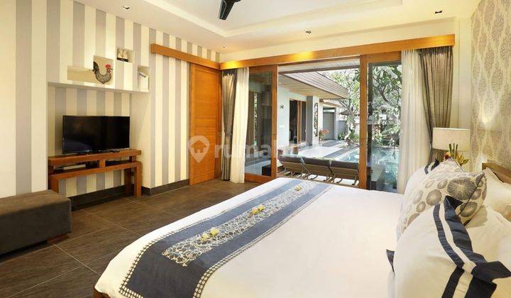 Villa 4 Bedrooms In Seminyak 1