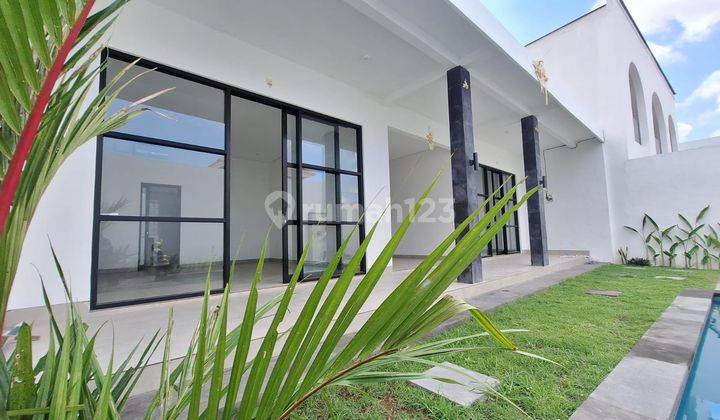 New Villa 2 Bedrooms Canggu Babakan Er16 2