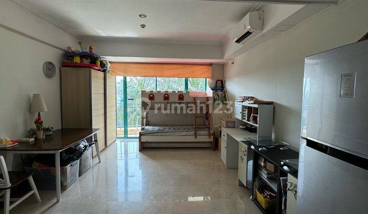 Dijual Cepat Tanpa Perantara! Apartemen Casablanca 1br (sebelah Mall Kokas)! 1