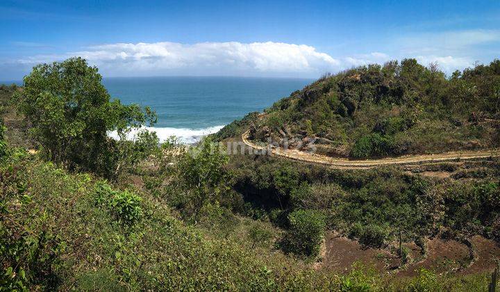 Tanah Pantai Gunung Kidul Istimewa 1