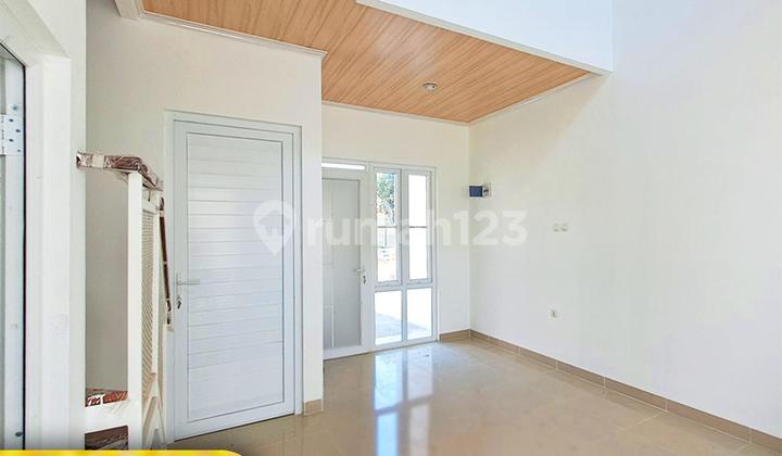 Rumah Di Casa Pesanggrahan Free Surat Siap Huni Lokasi Stategis Dekat Halte