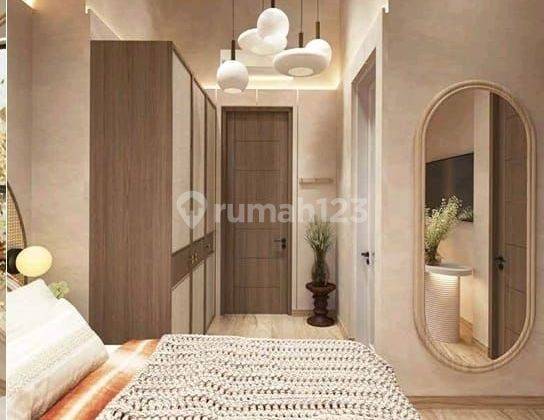 Rumah 2 Lantai Di Bintaro Dekat Stasiun Juramangu  Mall Bx Change 2