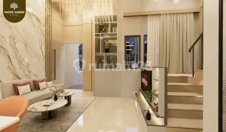 Rumah Strategis 5 Menit Ke Lippo Puri Jakarta Barat Rumah Strategis 5 Menit Ke Lippo Puri Jakarta Barat