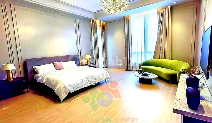 Hunian Mewah Full Marmer Di Jantung Alam Sutera Rumah SHM 2