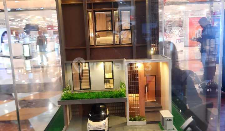 Rumah Di Villa Meruya Jakarta Barat