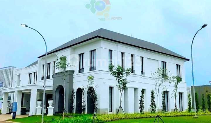 Alam Sutera Gramercy House Complete Facilities Strategic Location