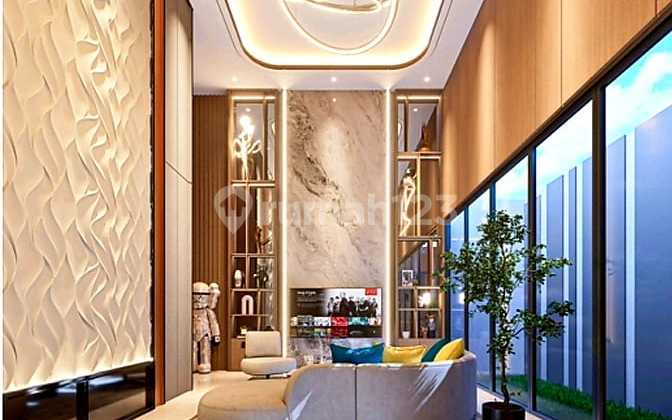 Rumah Di Jakarta Barat Yang Lokasi Sangat Strategis 2