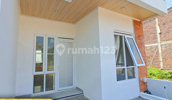Rumah Di Jakarta Selatan Dp 0% Siap Huni Lokasi Ststegis