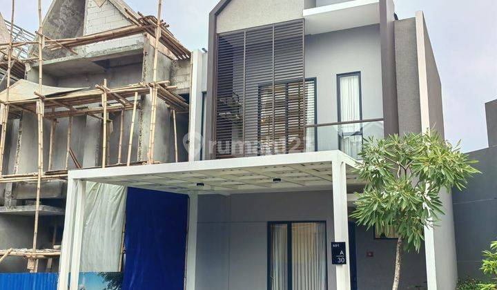 Rumah Mewah Bintaro Akses Tol 5 Menit Deket Alam Sutera Free Ppn 2