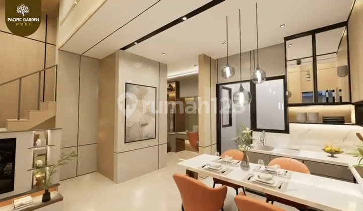 Rumah Di Pusat Bisnis Puri Akses Tol Meruya Kembangan 5 Menit Rumah Di Pusat Bisnis Puri Akses Tol Meruya Kembangan 5 Menit