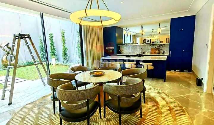 Rumah Alam Sutra Gramercy Fasilitas Lengkap Lolasi Strategis