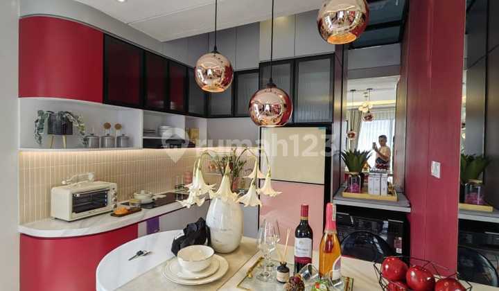 Rumah 2 Lantai Graha Raya Bintaro Cluster Groove Graha Raya 