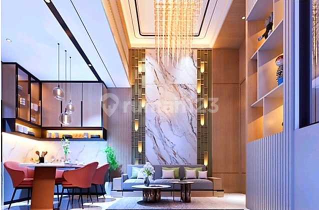 Di Jual Rumah Mewah Di Villa Meruya Jakarta Barat