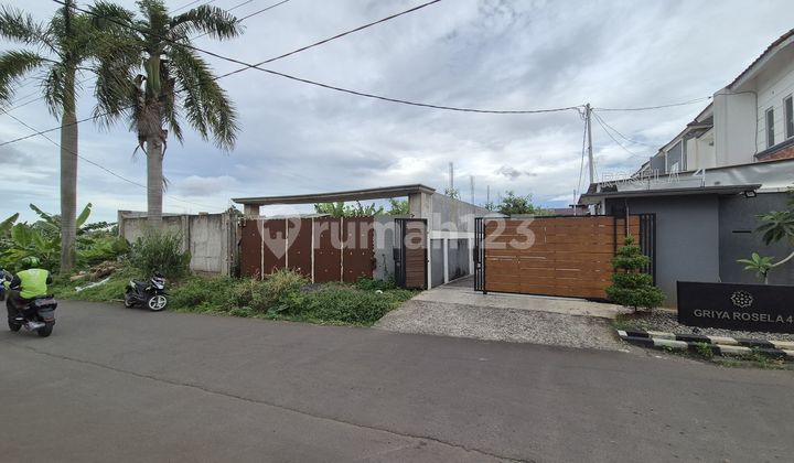 Di Jualan Tanah Di Pamulang Harga Spesial Lokasi Strategis 