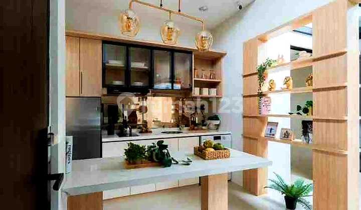 House In BSD Serpong 1 Minute to Station 5 Minutes to Toll Road Access