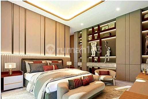 Di Jual Rumah Lokasi Strategis Jakarta Baraat Villa Meruya