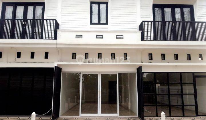 Ruko Simpang Lima Gumul slg  1