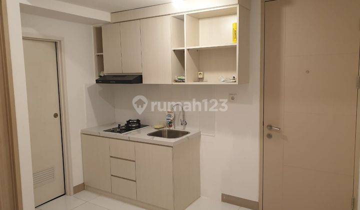 Disewakan murah banget.. Apartemen Tokyo Riverside PIK 2 2BR Uk 38m2 Furnish Harga 21jt/tahun nego 1