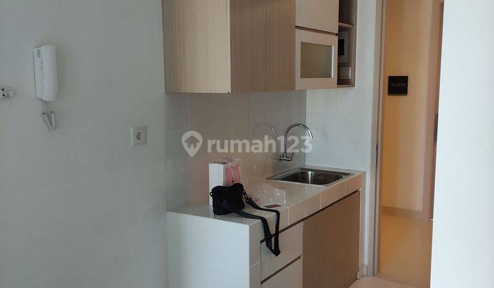 Disewakan Murah Apartemen Tokyo Riverside Pik 2 Studio Harga 17jt/Thn 1