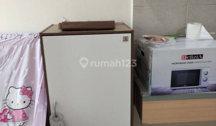 Disewakan Termurah Osaka Riverview Apartment Furnish Harga 12jt/thn 2