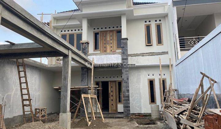 Rumah 2 Lantai SHM di Jl. Prof. M. Yamin, Purwokerto 2