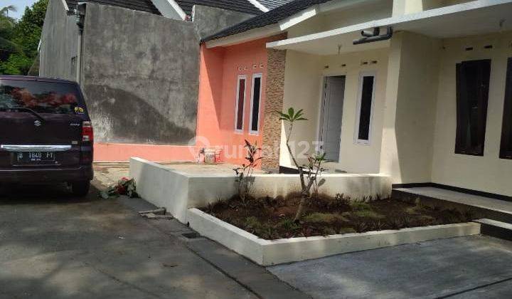 Rumah Murah Purwokerto Area Utara Cluster Sejuk Akses Mobil 2