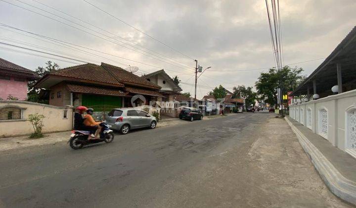 Rumah Strategis Purwokerto Utara Jl. Raya Dekat Kampus, Hotel Bintang 2