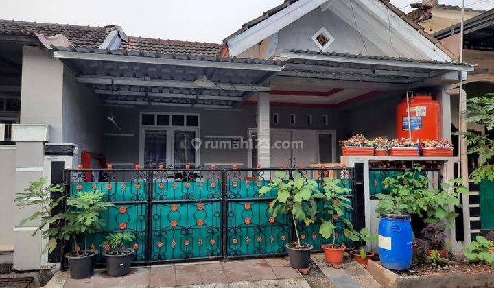 Rumah Perumahan Purwokerto Barat Murah Cantik Siap Huni 1