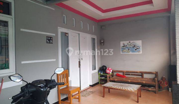 Rumah Perumahan Purwokerto Barat Murah Cantik Siap Huni 2