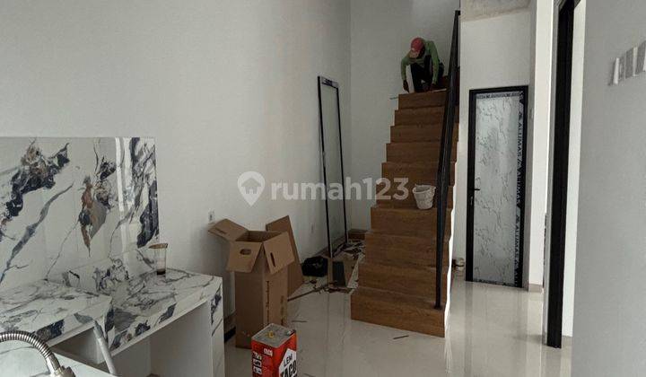 Rumah Cluster 2lantai Dekat Jalan Utama Wolter Monginsidi Semarang Timur 1