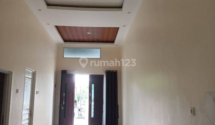 Rumah Cluster 1 Lantai American Clasic Di Semarang Timur 1