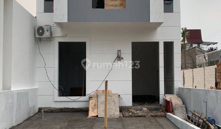 Rumah Cluster 2lt Semarang 600jt 2