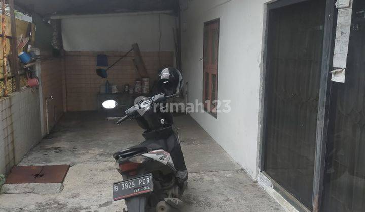 Rumah di jual Petojo barat 1