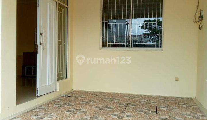 Rumah di jual poris indah tangerang siap huni 2