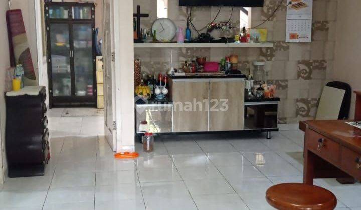 Rumah di jual grand wisata perumahan festive garden 1