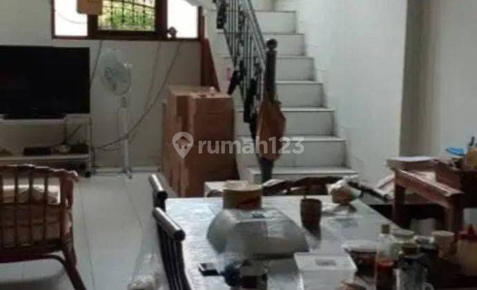 Rumah Dijual Citra Garden 3 Strategis Jakarta Barat 1