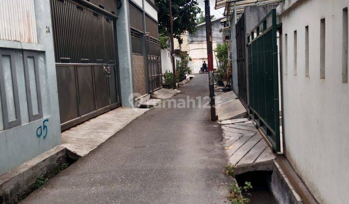 RUMAH DI TENGAH KOTA PETOJO DI JUAL 1