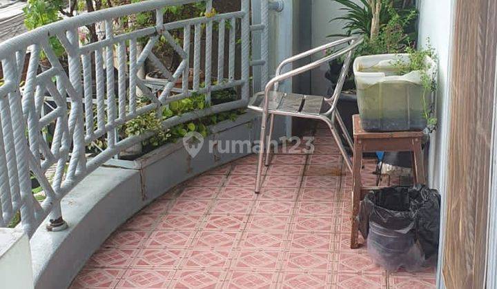 DIJUAL RUMAH STRATEGIS DEPAN PASAR JL. WASPADA PADEMANGAN BARAT 1